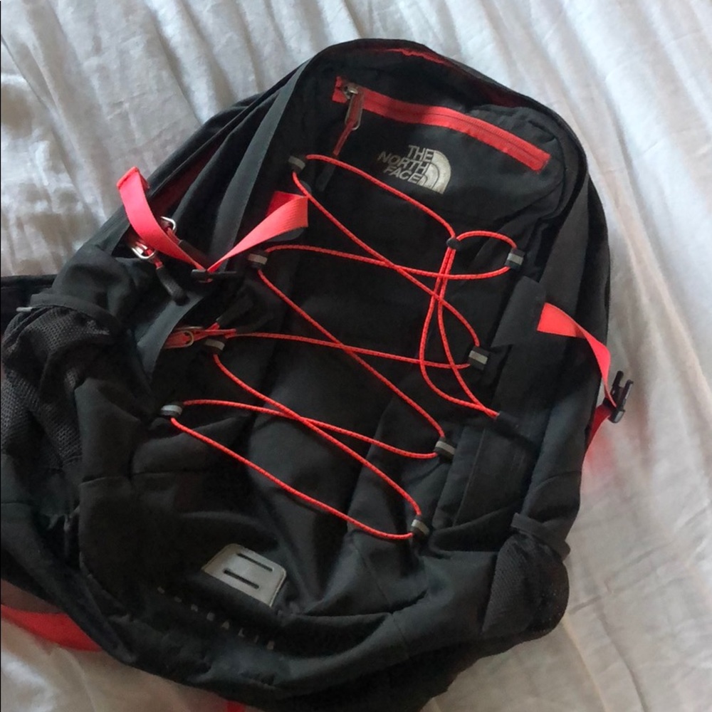 North Face Backpack
